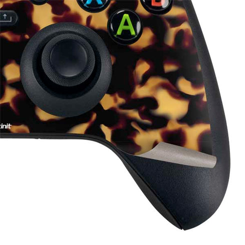 Tortoise Shell Xbox Series X Bundle Skin